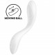 Вибратор с жемчужной стимуляцией точки G Satisfyer Rrrolling Pleasure White
