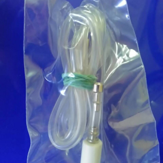 система надевания со шлангом